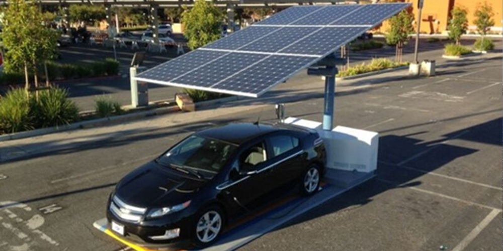 EV Car Charger Installation