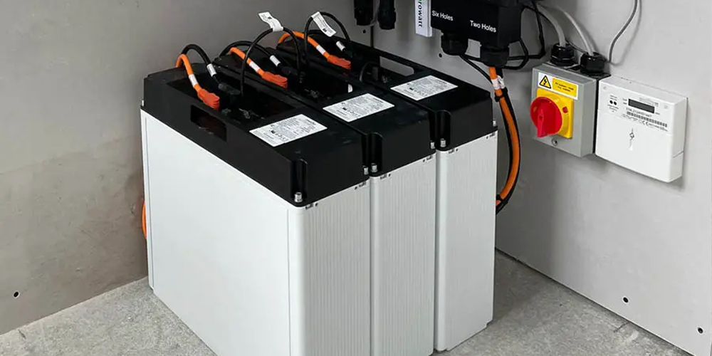 Solar Batteries