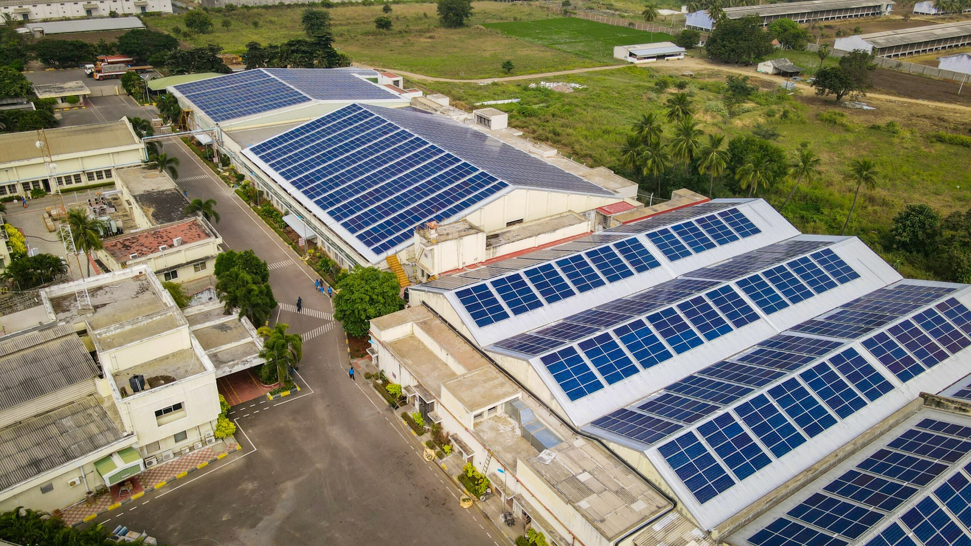 Solar Panel Installation