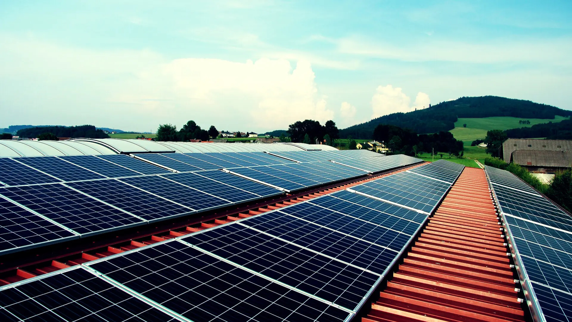 Solar Panel Installation