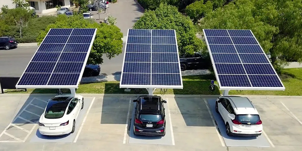 EV Charging Stations